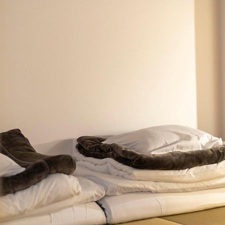 Iwashi Building Hostel Akune Bagian luar foto
