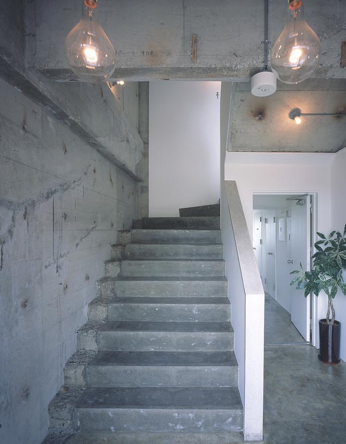 Iwashi Building Hostel Akune Bagian luar foto