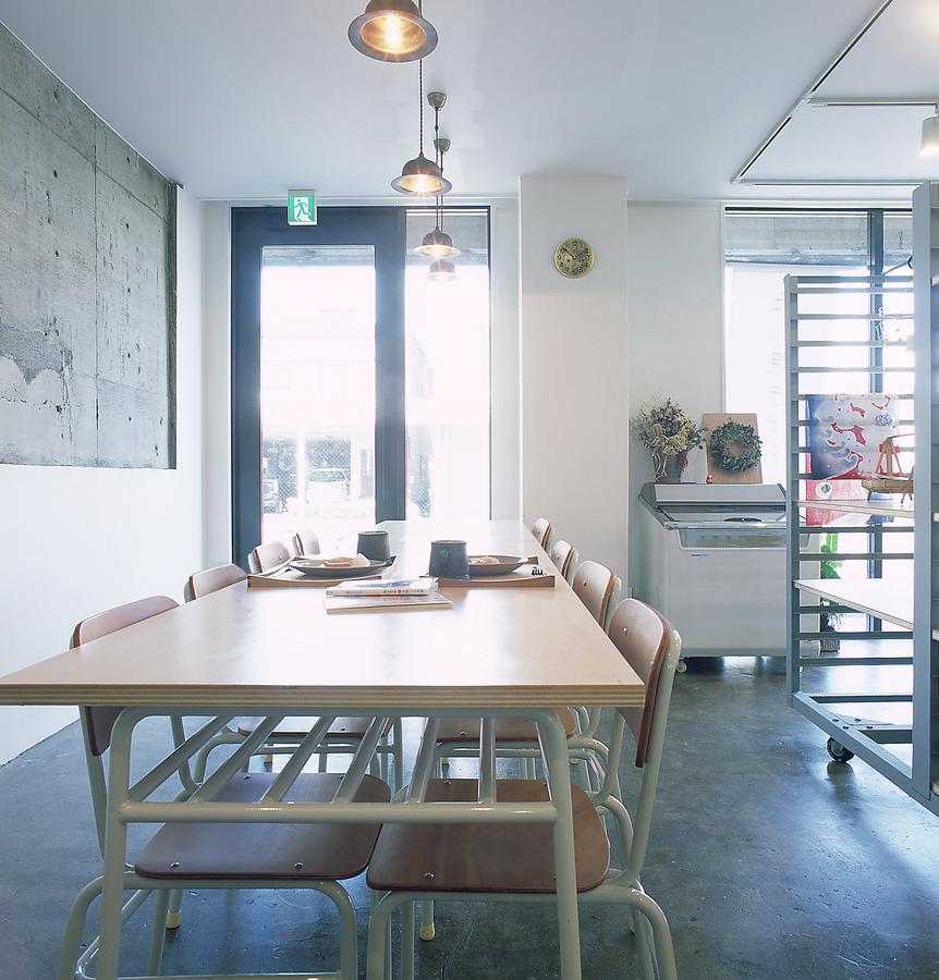 Iwashi Building Hostel Akune Bagian luar foto