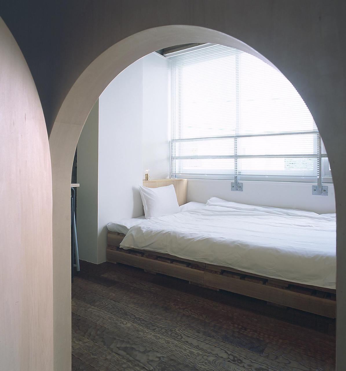 Iwashi Building Hostel Akune Bagian luar foto
