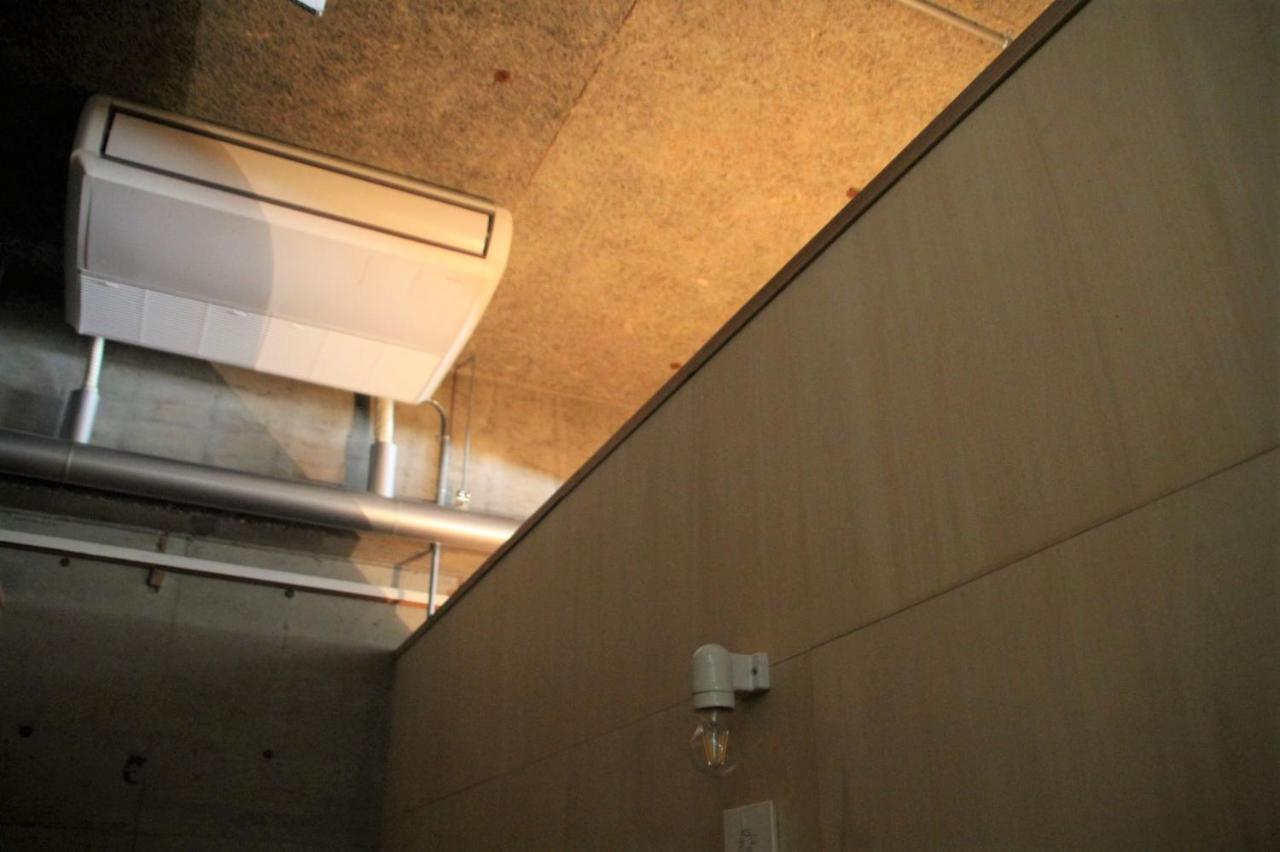 Iwashi Building Hostel Akune Bagian luar foto